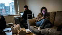 Short story: An old social media notification ended more than just my evening