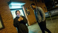 Short story: I confessed to cheating, but his reply wasn’t about the exam