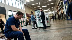 Short story: My girlfriend said she wanted stability. Then she introduced me to him