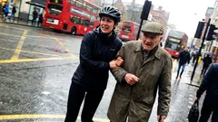 Short story: I stopped to help an old man, and lost more than I expected